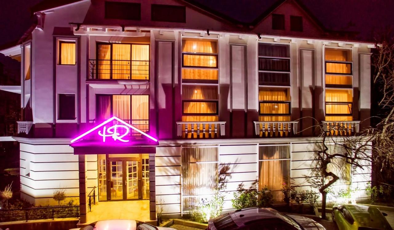 Romantic Boutique Focşani Exteriér fotografie