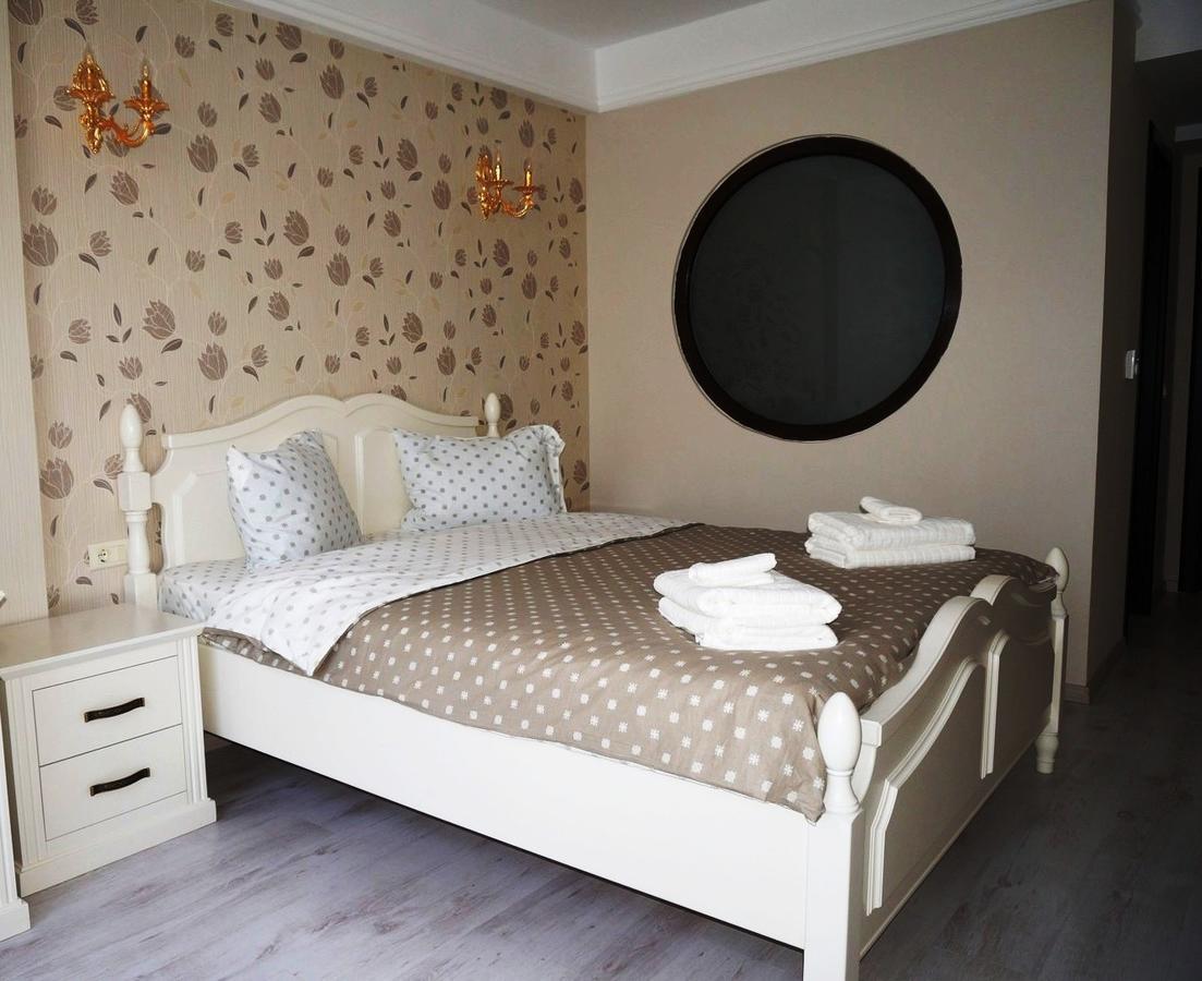 Romantic Boutique Focşani Exteriér fotografie