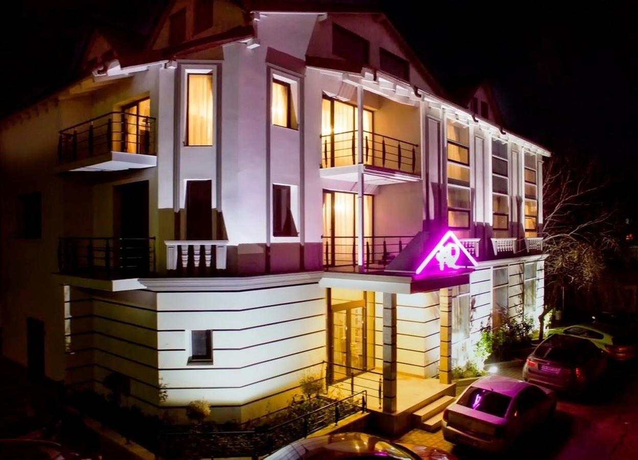 Romantic Boutique Focşani Exteriér fotografie