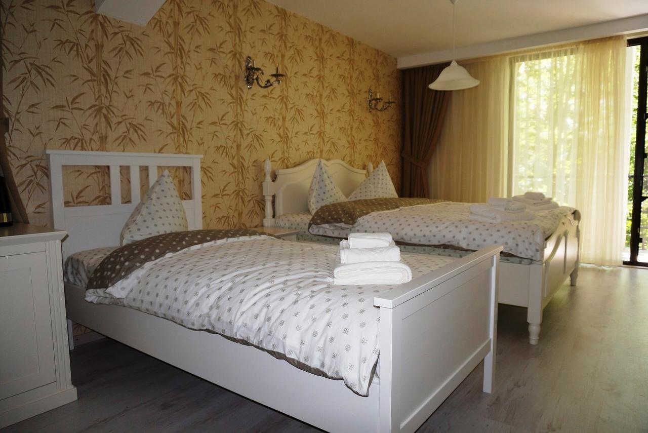Romantic Boutique Focşani Exteriér fotografie