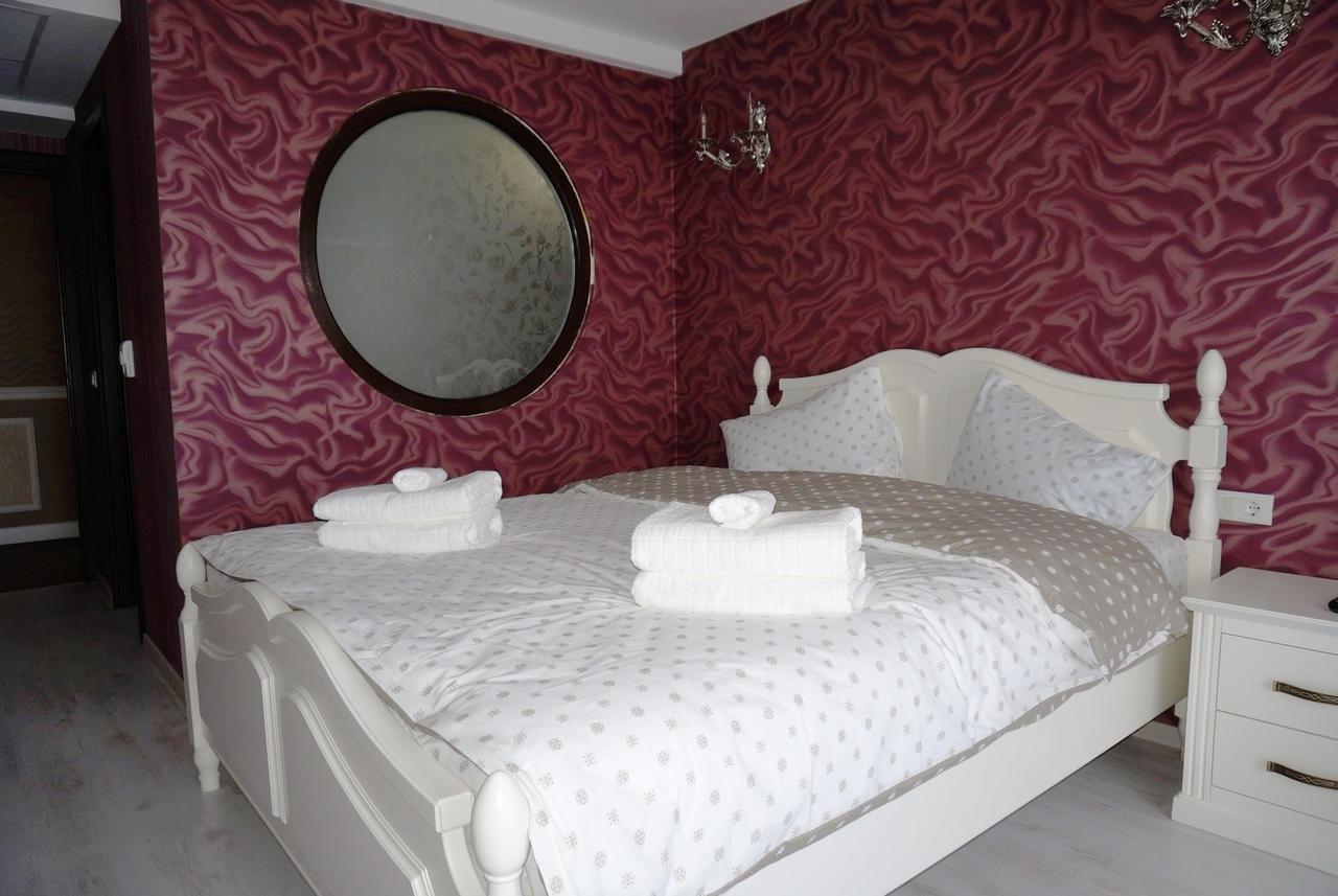 Romantic Boutique Focşani Exteriér fotografie