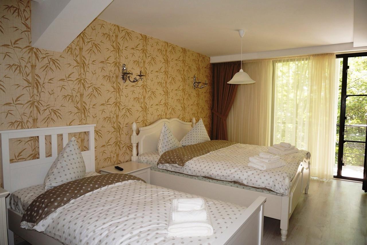 Romantic Boutique Focşani Exteriér fotografie