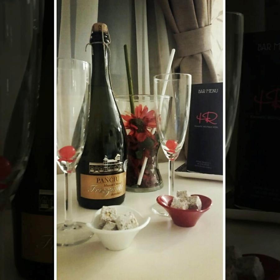 Romantic Boutique Focşani Exteriér fotografie